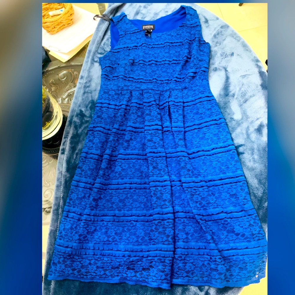 Dress from en focus studio